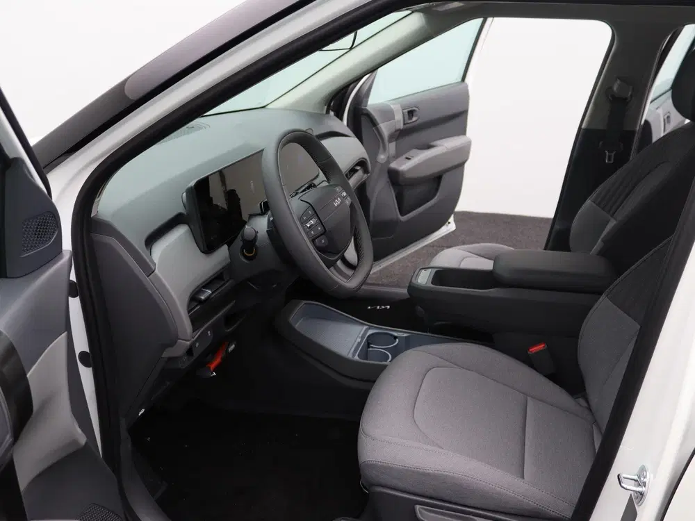 Kia EV3 Air 81.4 kWh uit 2026, foto 11