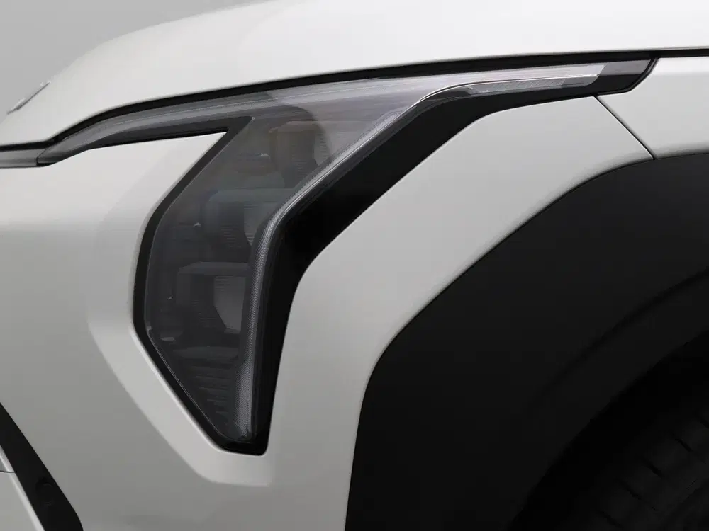 Kia EV3 Air 81.4 kWh uit 2026, foto 14