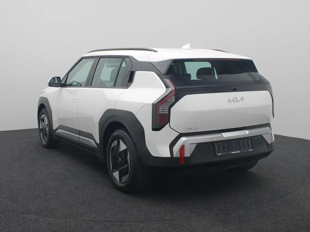 Kia EV3 Air 81.4 kWh uit 2026, foto 2