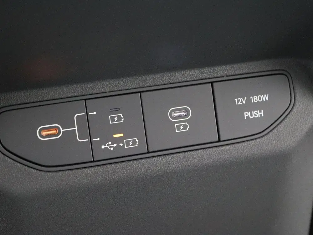 Kia EV3 Air 81.4 kWh uit 2026, foto 20
