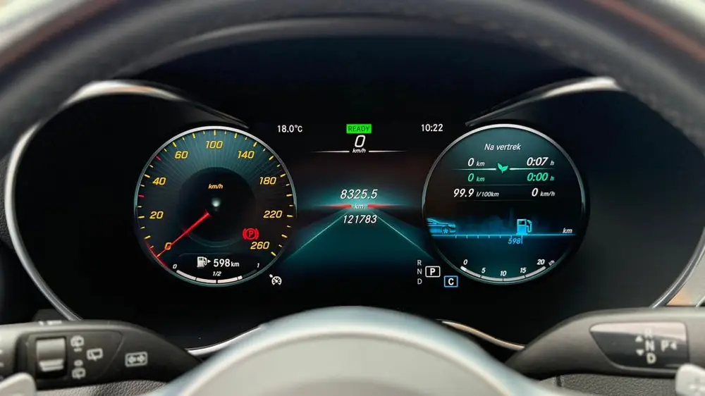Mercedes-Benz C-Klasse Estate 200 Business Solution AMG|PANO uit 2021, foto 3