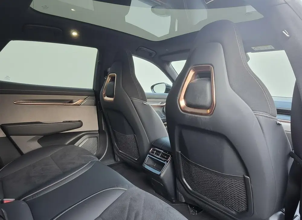 Zeekr 001 AWD Performance 100kWh | Pano | 2026! uit 2026, foto 10