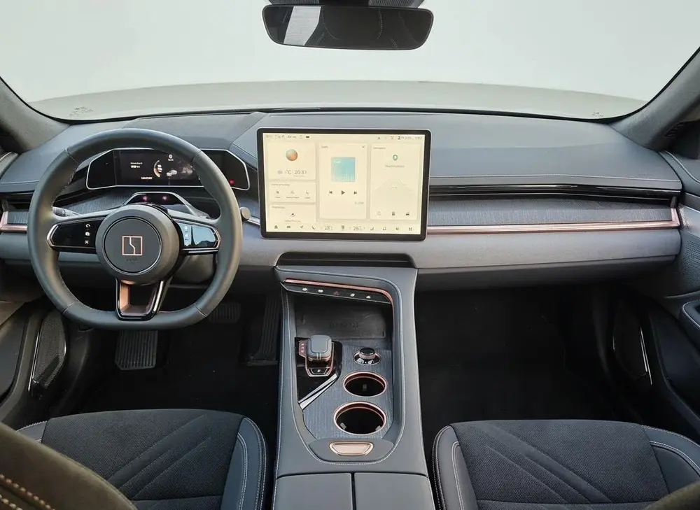 Zeekr 001 AWD Performance 100kWh | Pano | 2026! uit 2026, foto 5