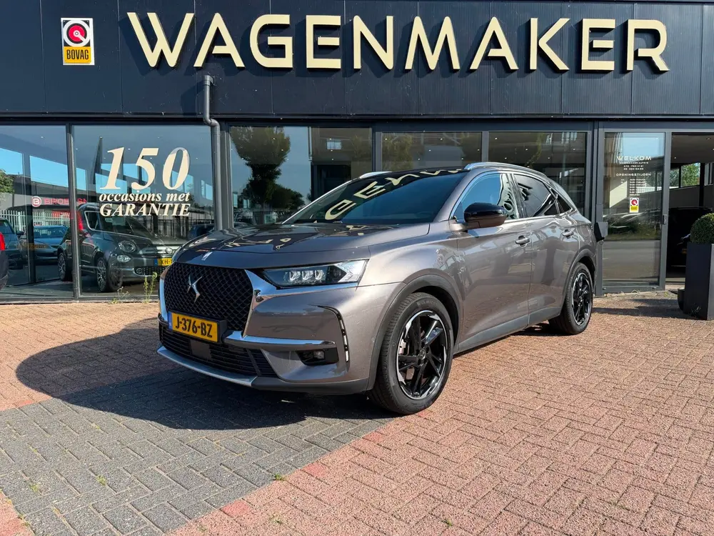 DS Automobiles DS 7 Crossback DS 7 Crossback E-Tense 4x4 Executiv AUT uit 2020