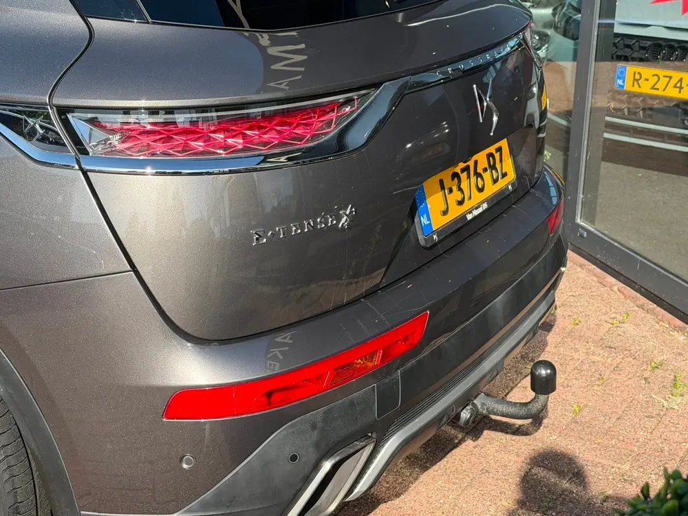 DS Automobiles DS 7 Crossback DS 7 Crossback E-Tense 4x4 Executiv AUT uit 2020, foto 10
