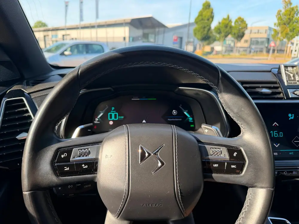 DS Automobiles DS 7 Crossback DS 7 Crossback E-Tense 4x4 Executiv AUT uit 2020, foto 19