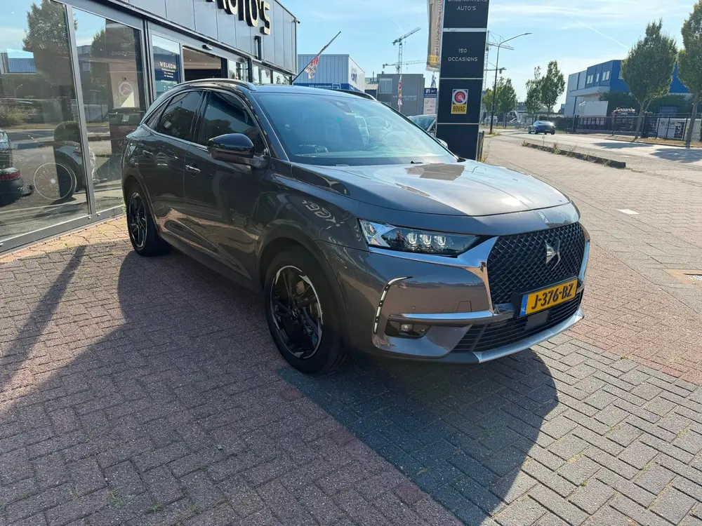 DS Automobiles DS 7 Crossback DS 7 Crossback E-Tense 4x4 Executiv AUT uit 2020, foto 6