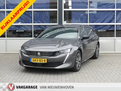 Peugeot 508 1.6 HYbrid Allure Pack Business *t uit 2023