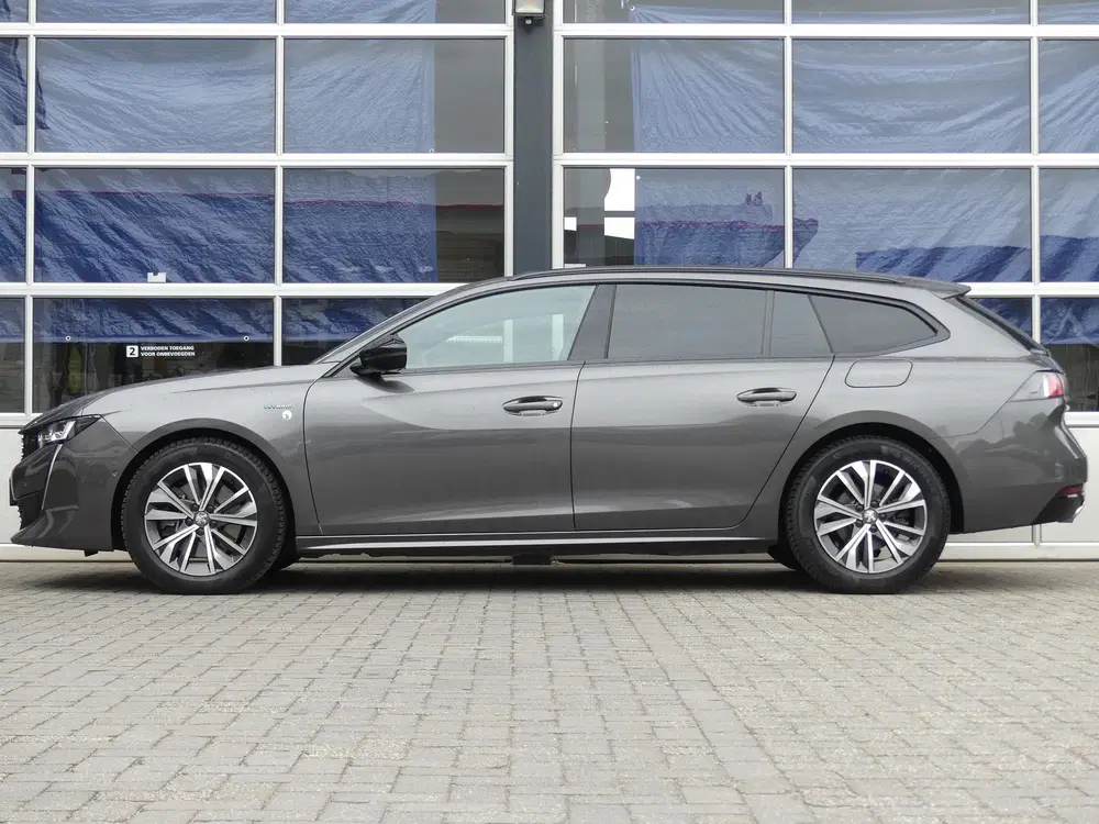 Peugeot 508 1.6 HYbrid Allure Pack Business *t uit 2023, foto 10