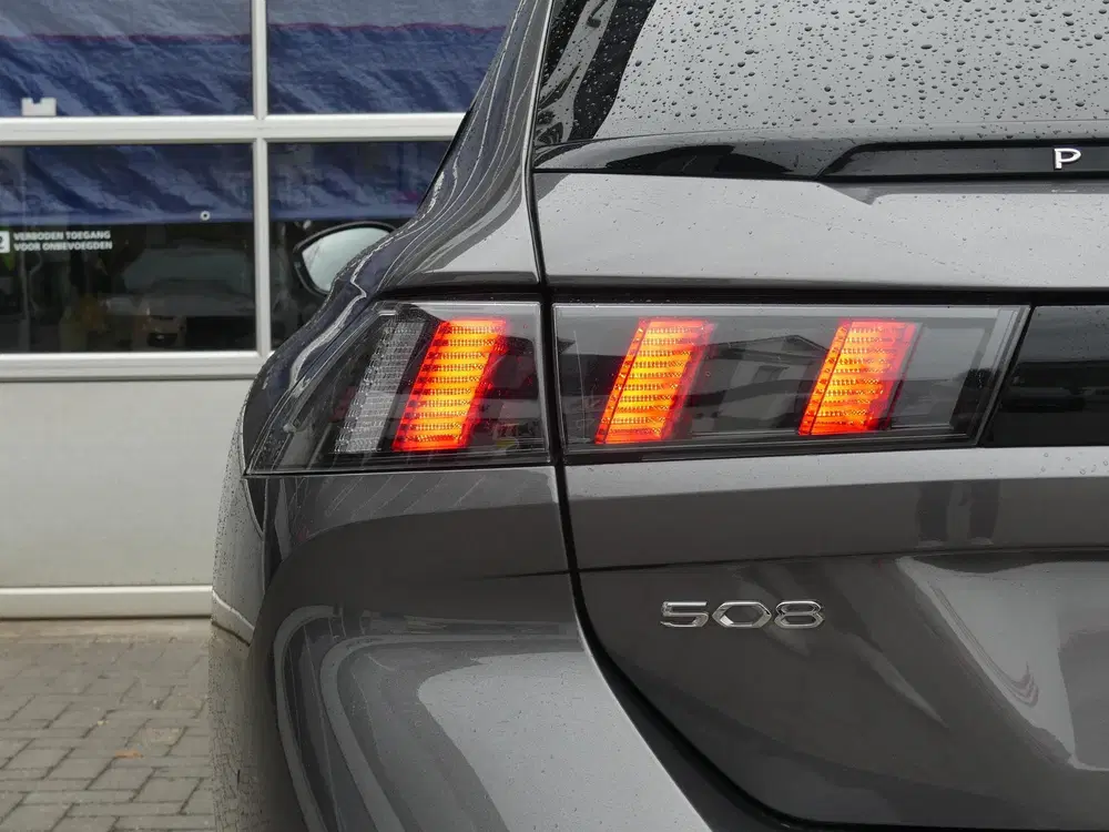 Peugeot 508 1.6 HYbrid Allure Pack Business *t uit 2023, foto 14