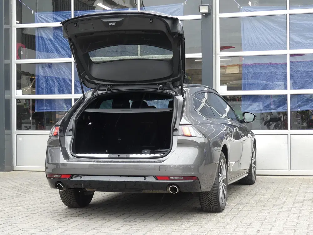 Peugeot 508 1.6 HYbrid Allure Pack Business *t uit 2023, foto 16