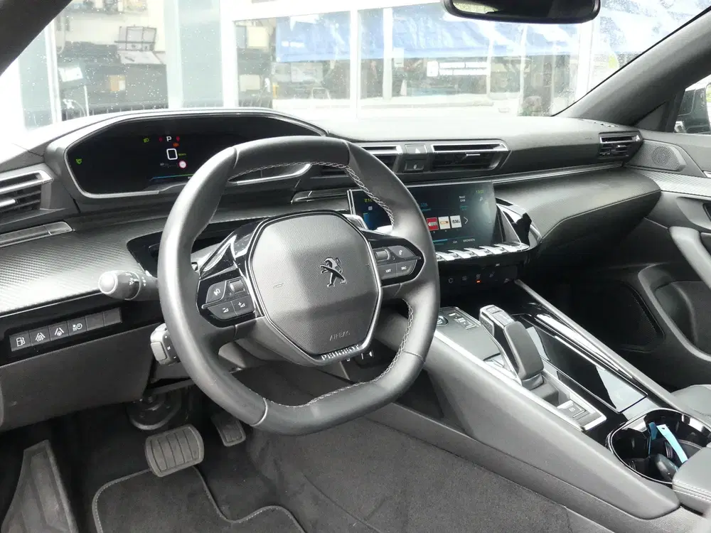 Peugeot 508 1.6 HYbrid Allure Pack Business *t uit 2023, foto 19
