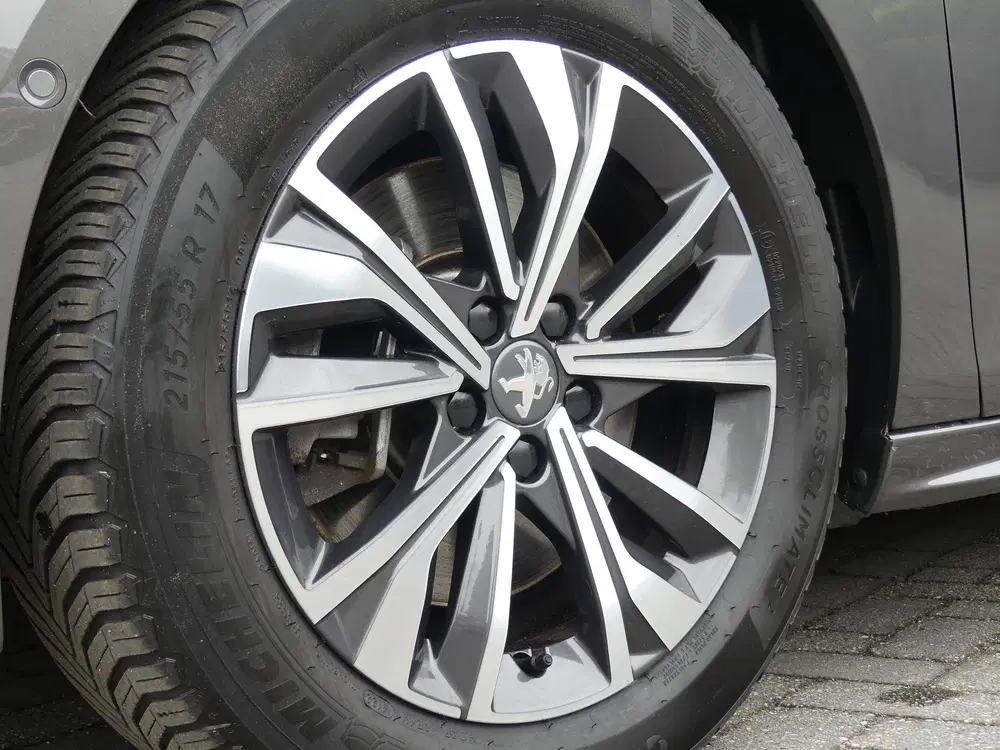 Peugeot 508 1.6 HYbrid Allure Pack Business *t uit 2023, foto 3