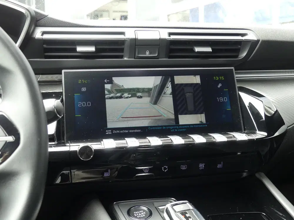 Peugeot 508 1.6 HYbrid Allure Pack Business *t uit 2023, foto 4