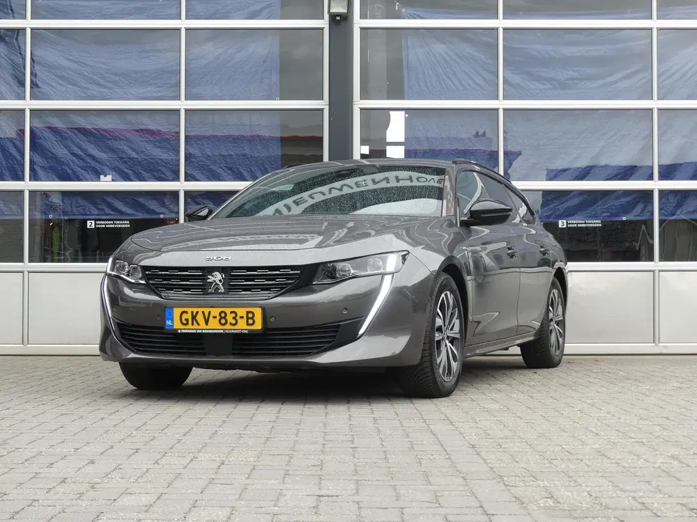 Peugeot 508 1.6 HYbrid Allure Pack Business *t uit 2023, foto 5