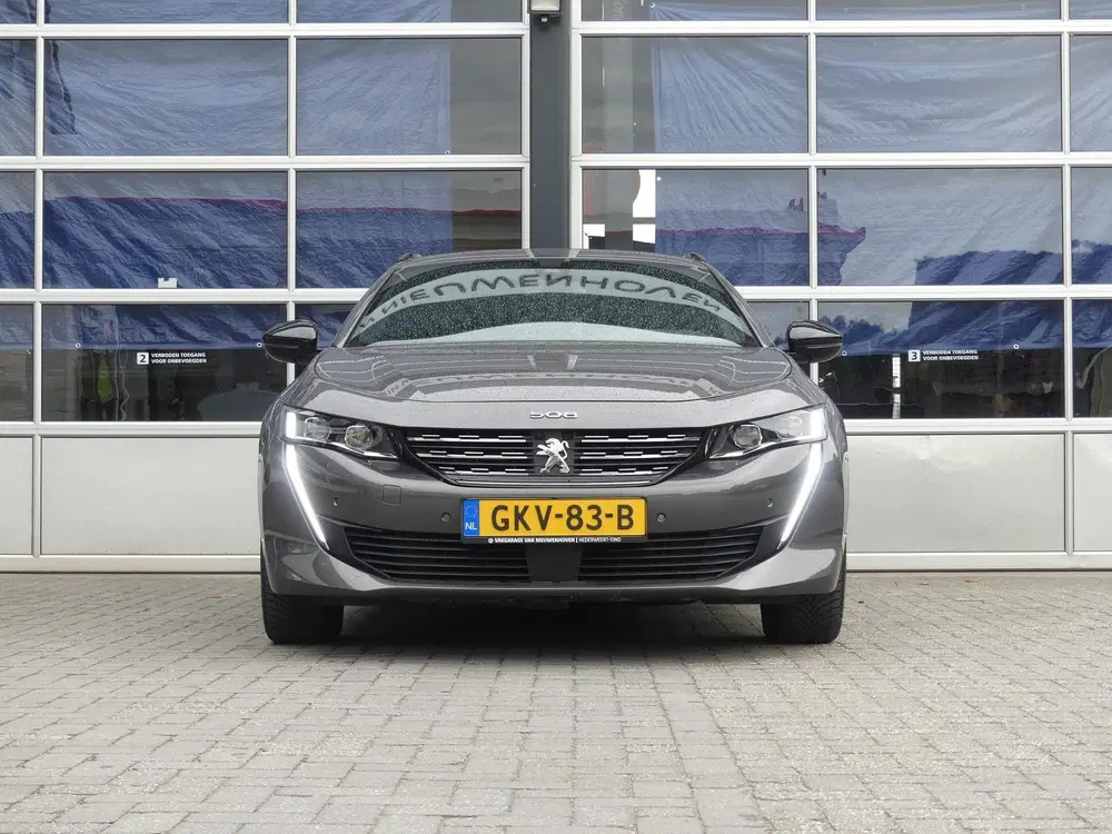 Peugeot 508 1.6 HYbrid Allure Pack Business *t uit 2023, foto 6