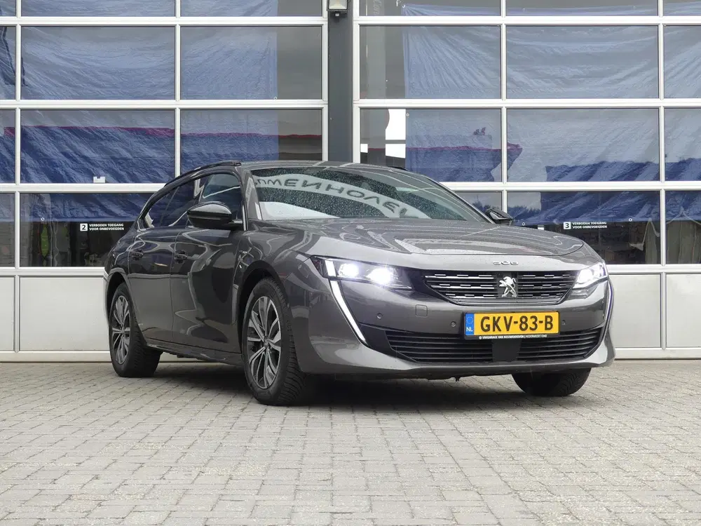 Peugeot 508 1.6 HYbrid Allure Pack Business *t uit 2023, foto 8