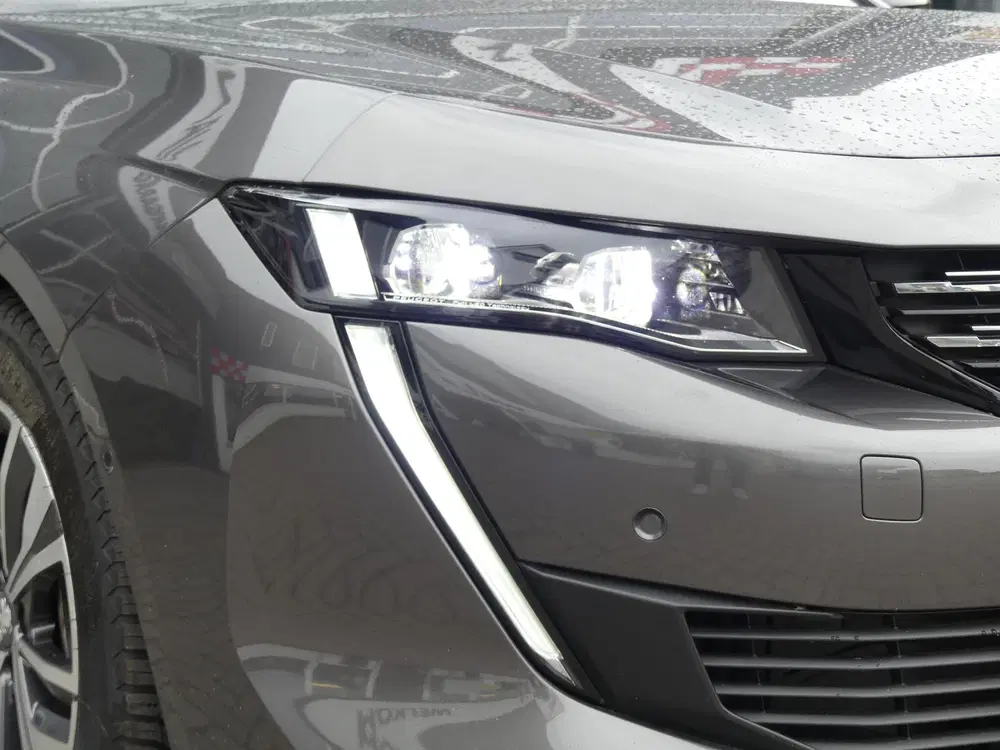 Peugeot 508 1.6 HYbrid Allure Pack Business *t uit 2023, foto 9