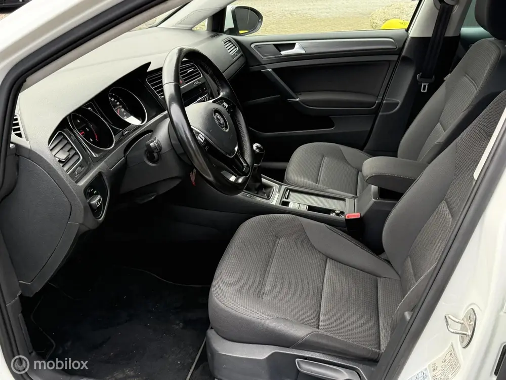 Volkswagen Golf 1.6 TDI Highline | ACC | CARPLAY | uit 2019, foto 10