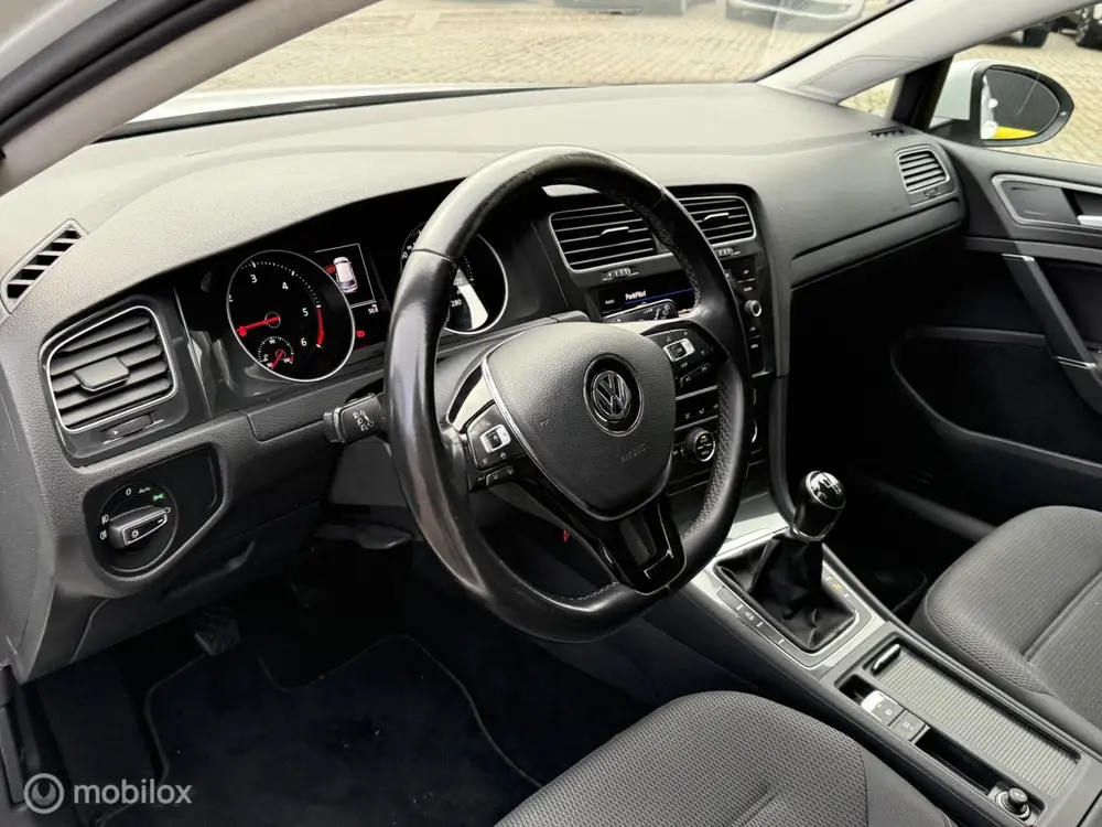 Volkswagen Golf 1.6 TDI Highline | ACC | CARPLAY | uit 2019, foto 11