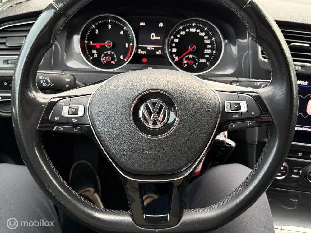 Volkswagen Golf 1.6 TDI Highline | ACC | CARPLAY | uit 2019, foto 12