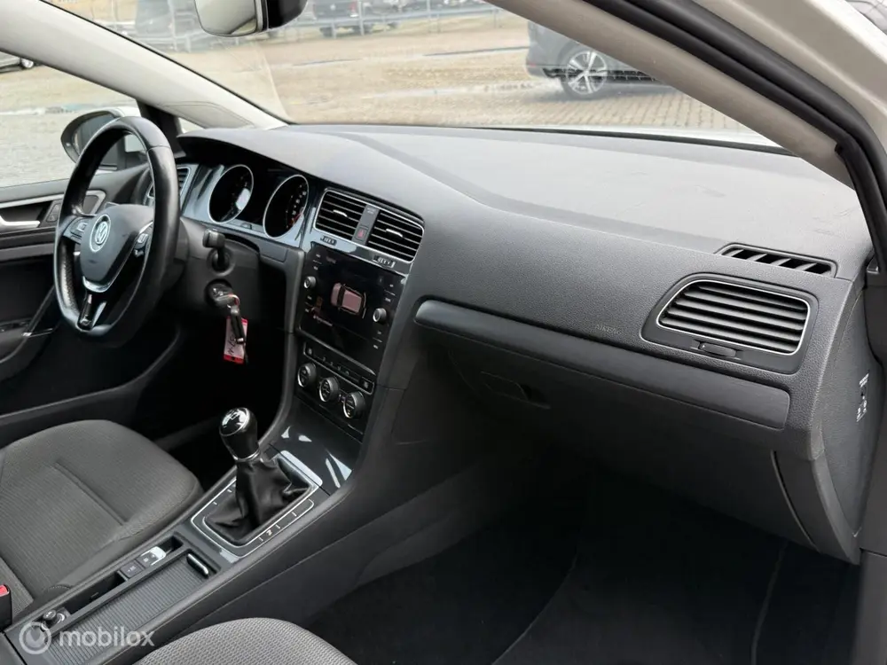 Volkswagen Golf 1.6 TDI Highline | ACC | CARPLAY | uit 2019, foto 13