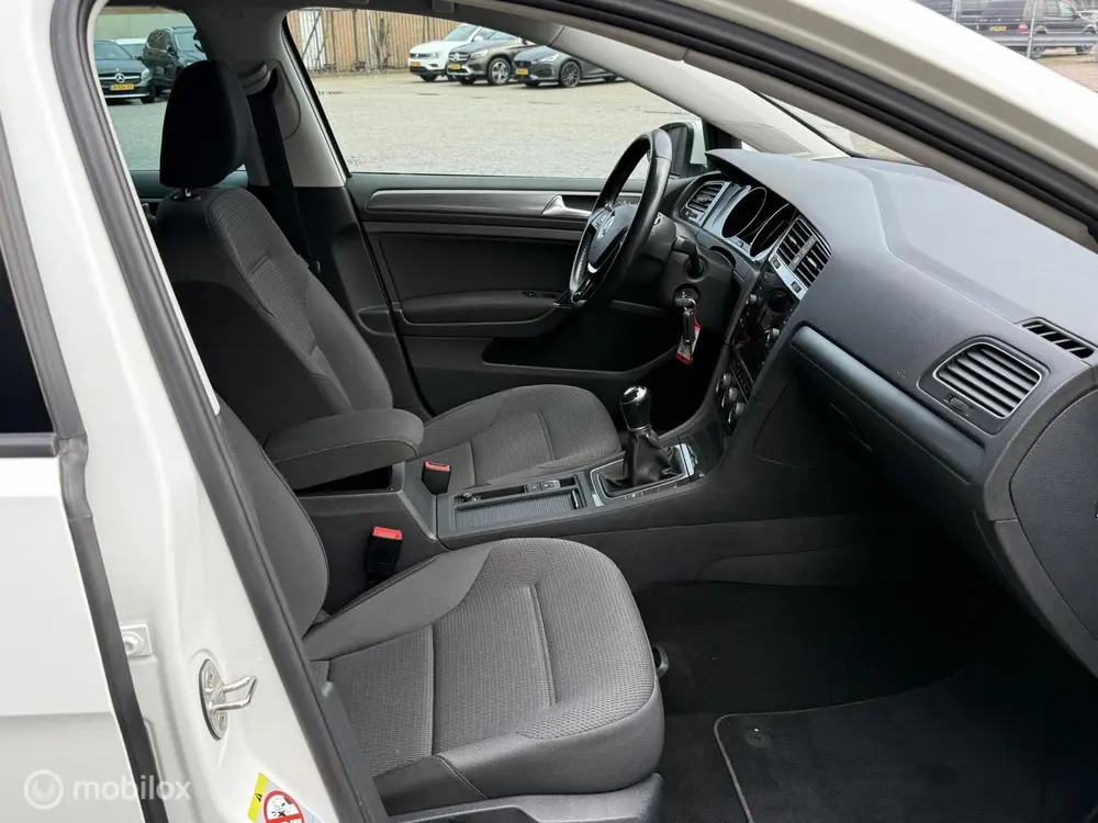 Volkswagen Golf 1.6 TDI Highline | ACC | CARPLAY | uit 2019, foto 14
