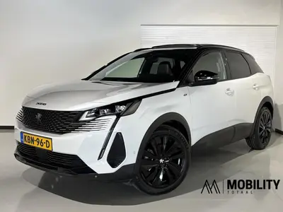 Peugeot 3008 1.2 130pk AUT GT uit 2023