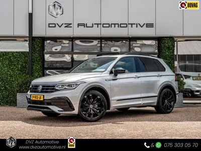 Volkswagen Tiguan 1.5 TSI 150PK DSG R-Line Business+ | Pano uit 2022