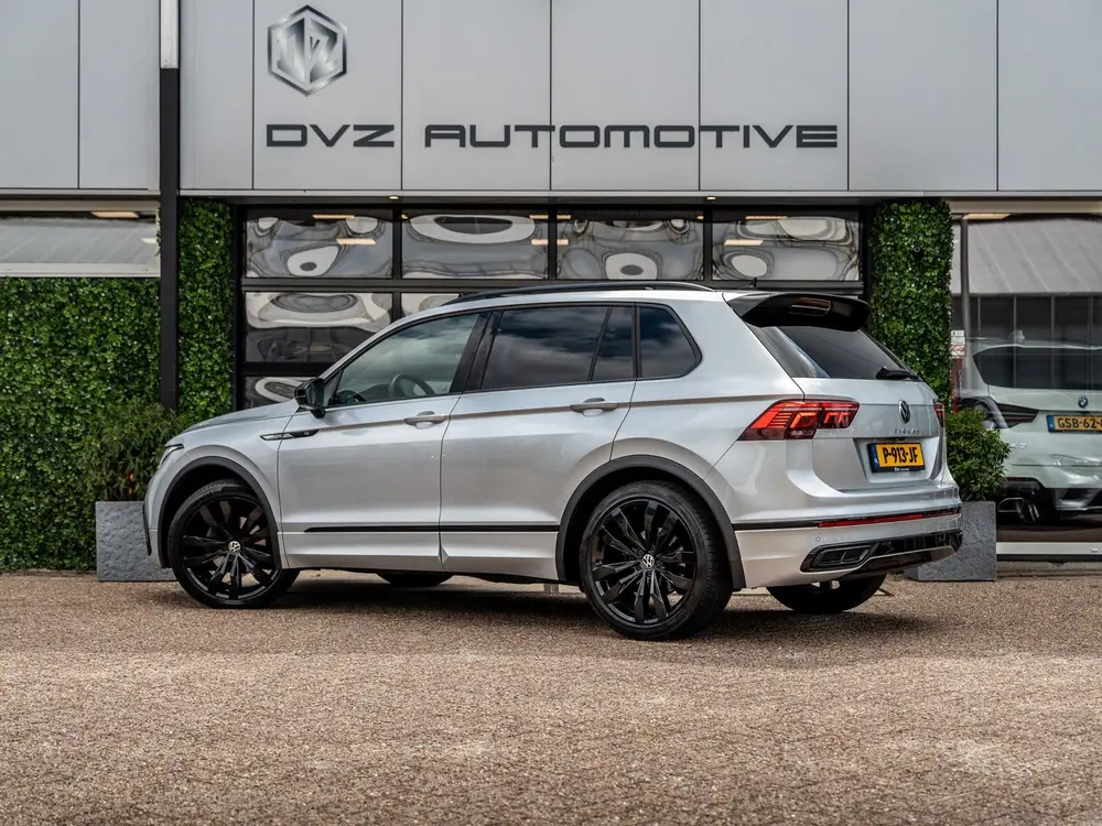 Volkswagen Tiguan 1.5 TSI 150PK DSG R-Line Business+ | Pano uit 2022, foto 10