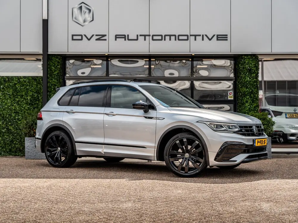 Volkswagen Tiguan 1.5 TSI 150PK DSG R-Line Business+ | Pano uit 2022, foto 6