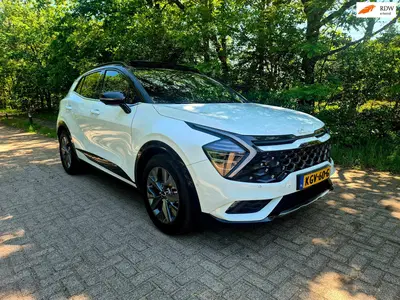 Kia Sportage 1.6 T-GDi Hybrid GT-PlusLine . Panodak .vo uit 2025