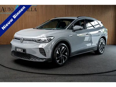 Volkswagen ID.4 Pure Performance Navi Climate Warmtepomp PDC uit 2021