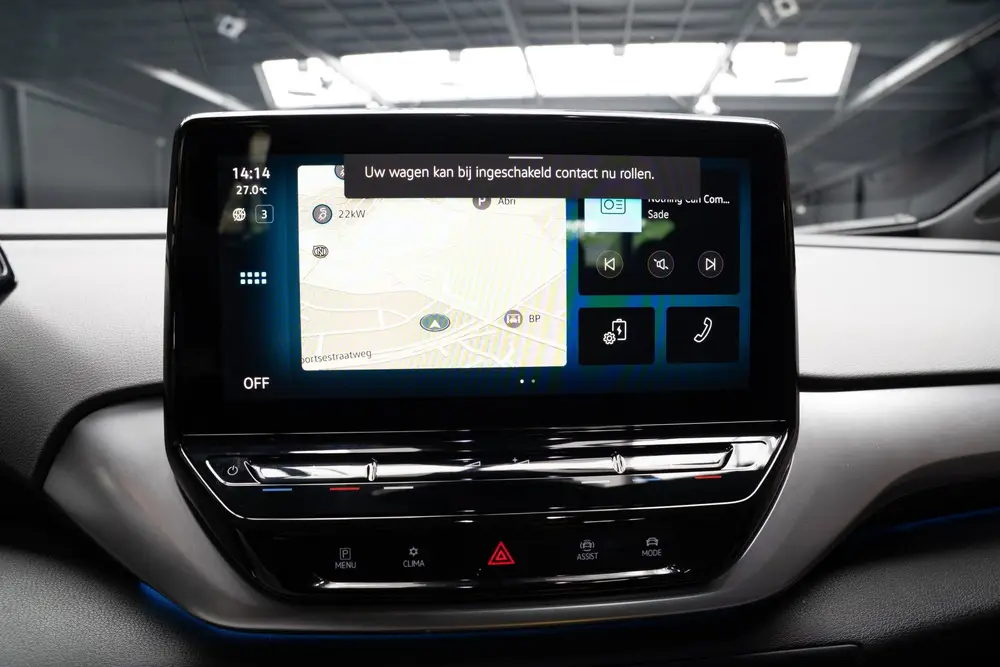 Volkswagen ID.4 Pure Performance Navi Climate Warmtepomp PDC uit 2021, foto 18