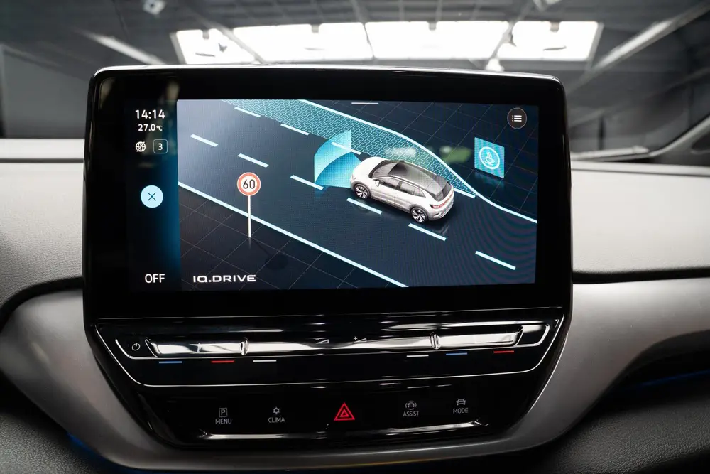 Volkswagen ID.4 Pure Performance Navi Climate Warmtepomp PDC uit 2021, foto 19
