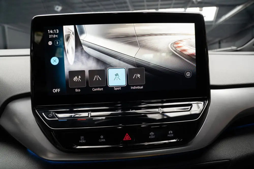 Volkswagen ID.4 Pure Performance Navi Climate Warmtepomp PDC uit 2021, foto 20