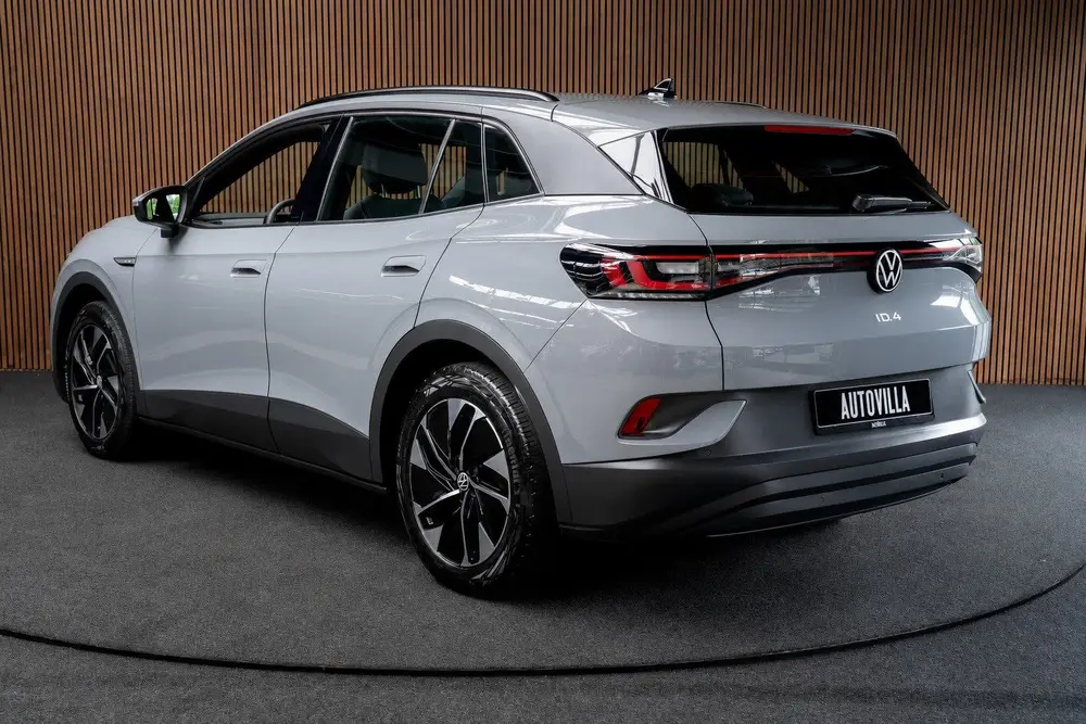 Volkswagen ID.4 Pure Performance Navi Climate Warmtepomp PDC uit 2021, foto 7