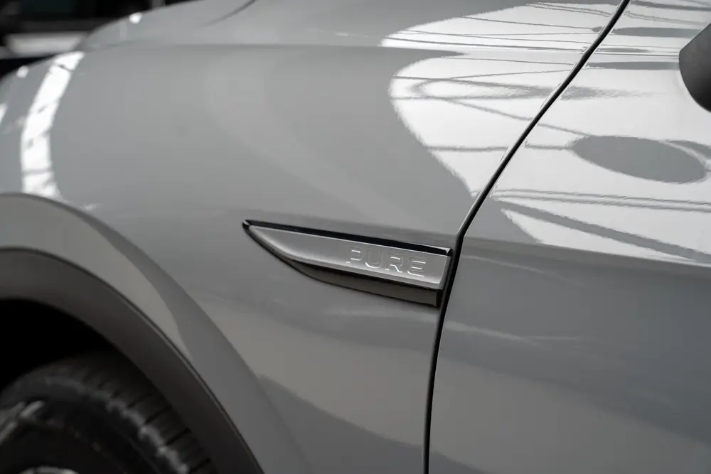 Volkswagen ID.4 Pure Performance Navi Climate Warmtepomp PDC uit 2021, foto 9
