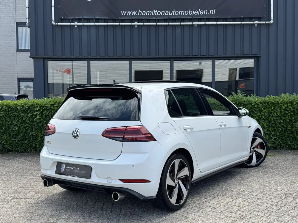 Volkswagen Golf 7,5 GTI Performance 2.0 TSI 245pk DSG / Aut. uit 2019, foto 2
