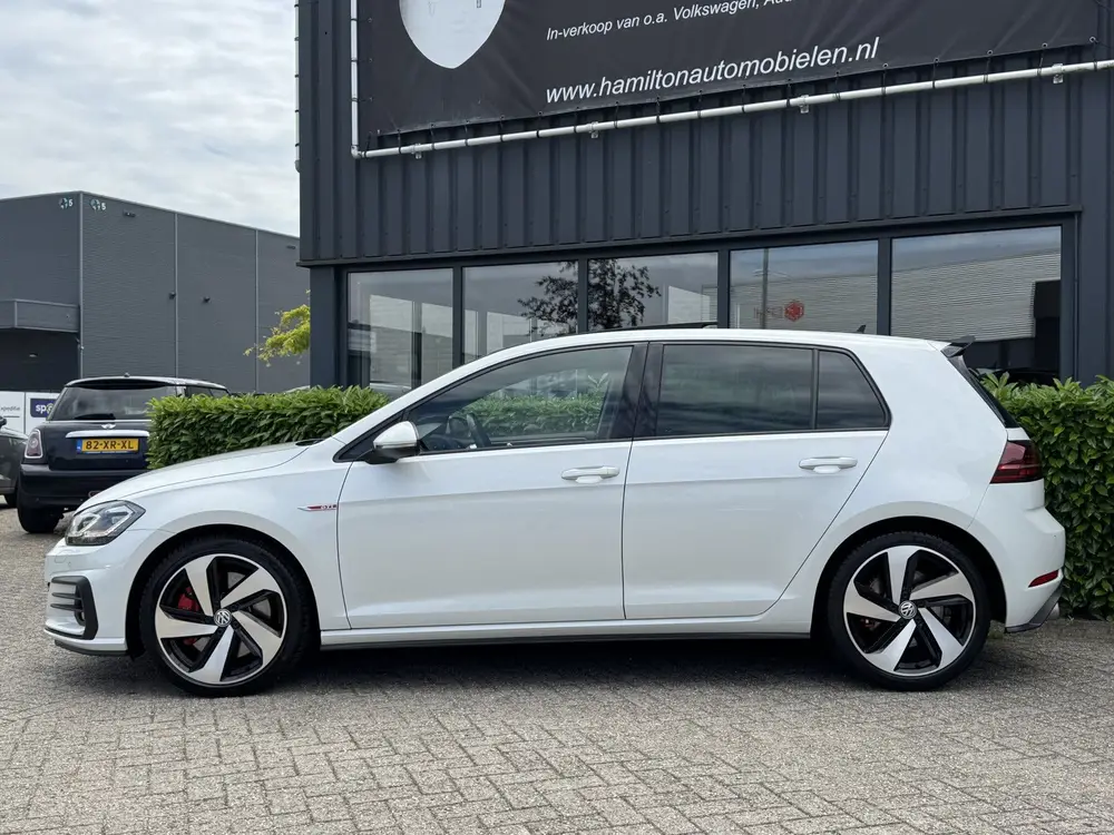 Volkswagen Golf 7,5 GTI Performance 2.0 TSI 245pk DSG / Aut. uit 2019, foto 4