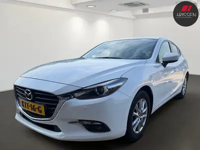 Mazda 3 2.0 SkyActiv-G 120 TS+ Dealeronderhouden C uit 2019