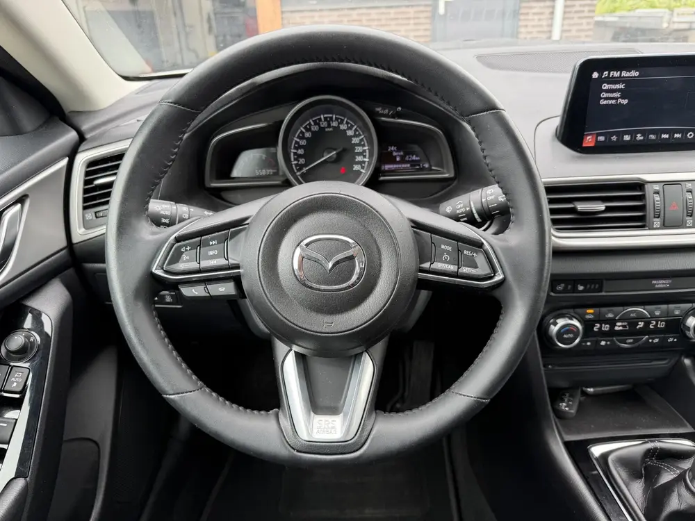 Mazda 3 2.0 SkyActiv-G 120 TS+ Dealeronderhouden C uit 2019, foto 14