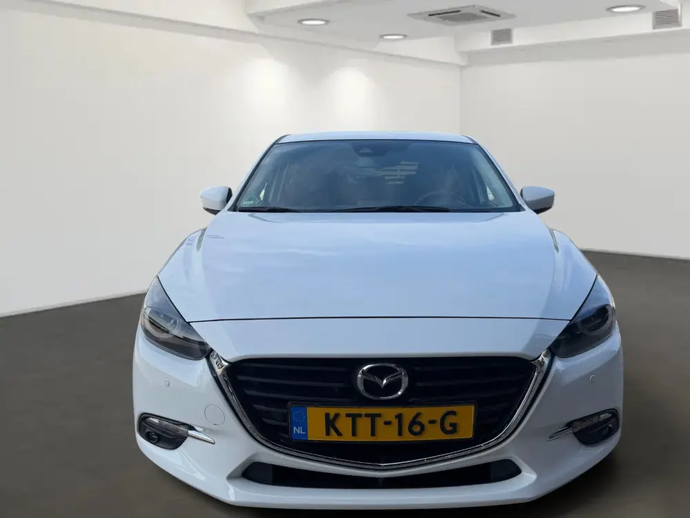 Mazda 3 2.0 SkyActiv-G 120 TS+ Dealeronderhouden C uit 2019, foto 2