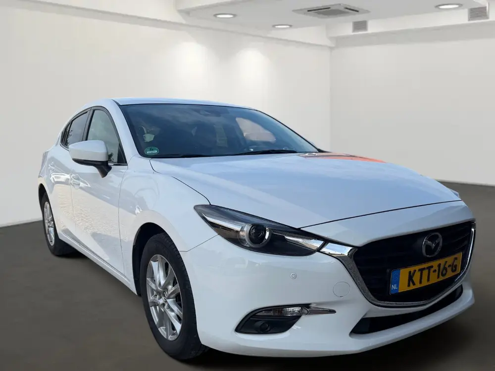 Mazda 3 2.0 SkyActiv-G 120 TS+ Dealeronderhouden C uit 2019, foto 3