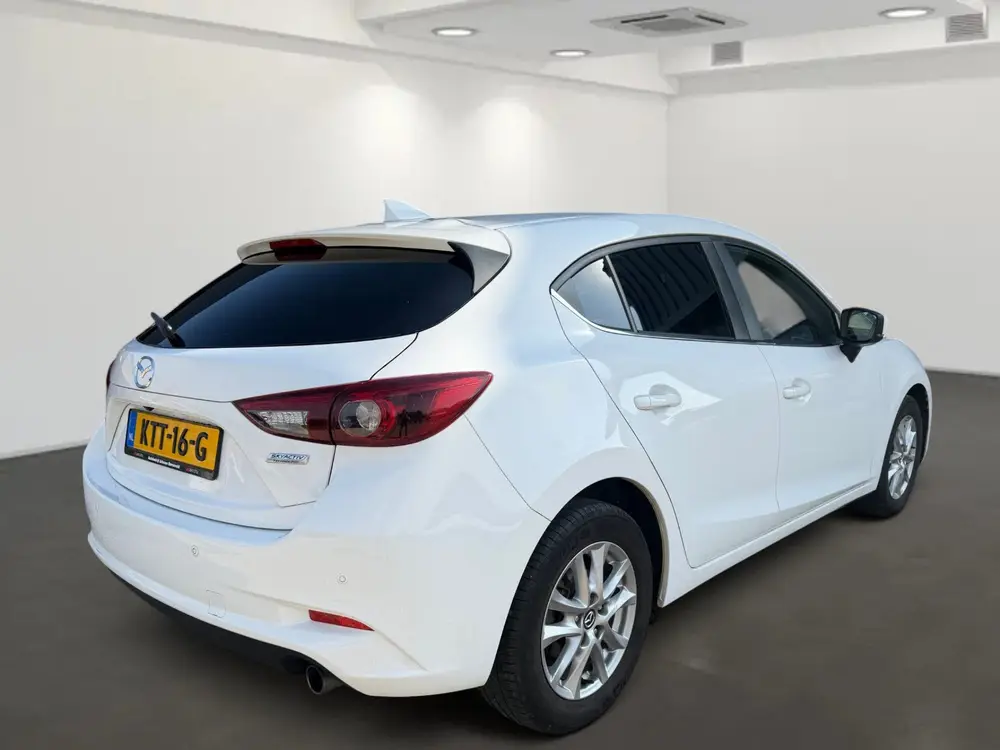 Mazda 3 2.0 SkyActiv-G 120 TS+ Dealeronderhouden C uit 2019, foto 5