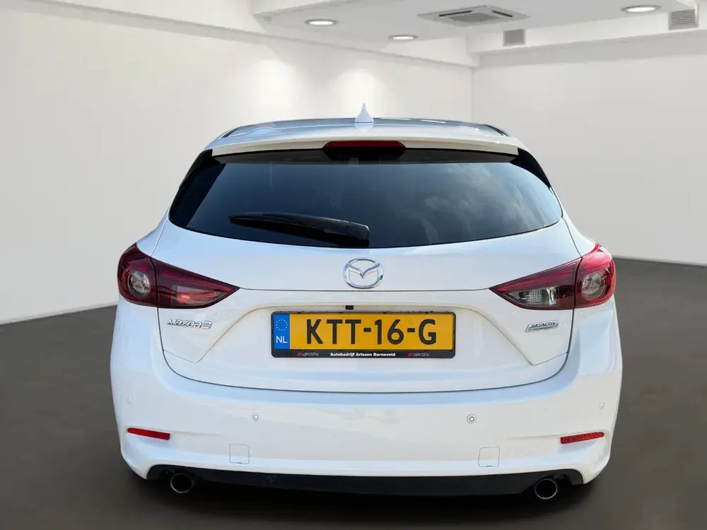Mazda 3 2.0 SkyActiv-G 120 TS+ Dealeronderhouden C uit 2019, foto 6