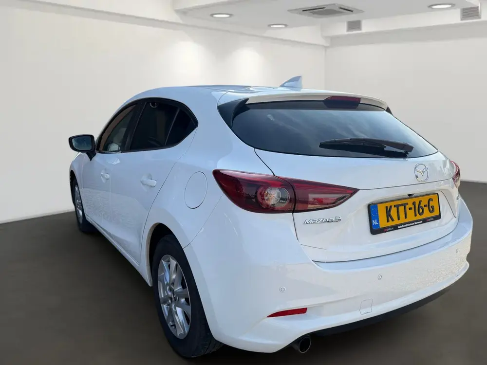 Mazda 3 2.0 SkyActiv-G 120 TS+ Dealeronderhouden C uit 2019, foto 7