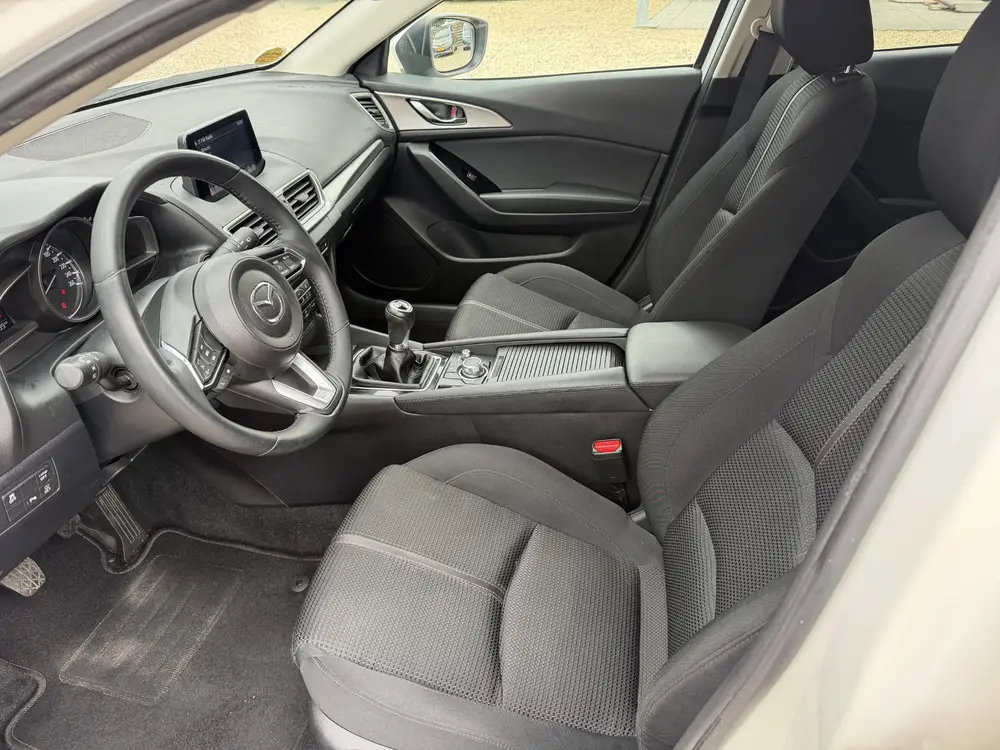 Mazda 3 2.0 SkyActiv-G 120 TS+ Dealeronderhouden C uit 2019, foto 9
