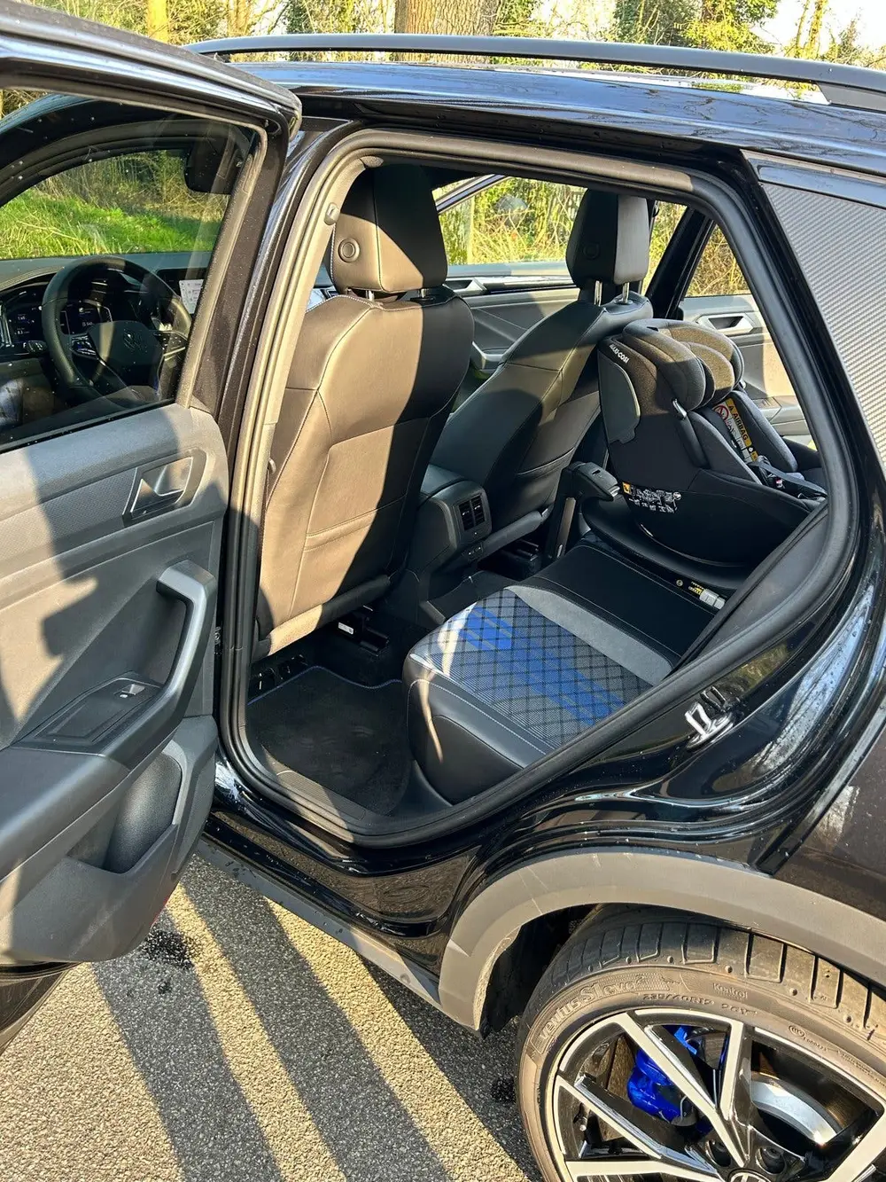 Volkswagen T-Roc R 2.0 TSI 300pk 4Motion 7-DSG 2024 Facelift uit 2024, foto 10