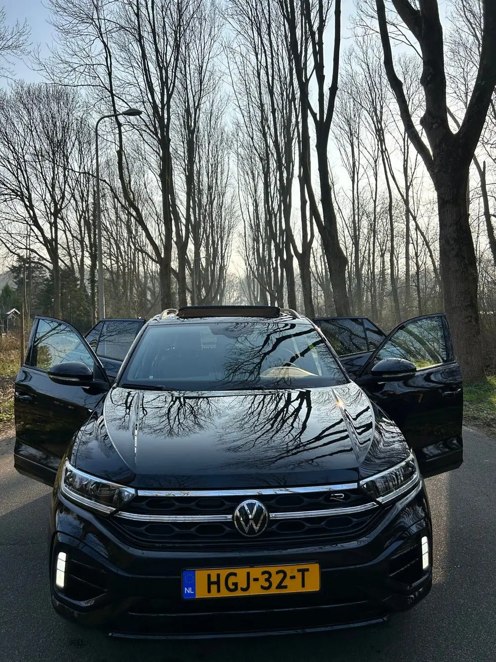 Volkswagen T-Roc R 2.0 TSI 300pk 4Motion 7-DSG 2024 Facelift uit 2024, foto 11